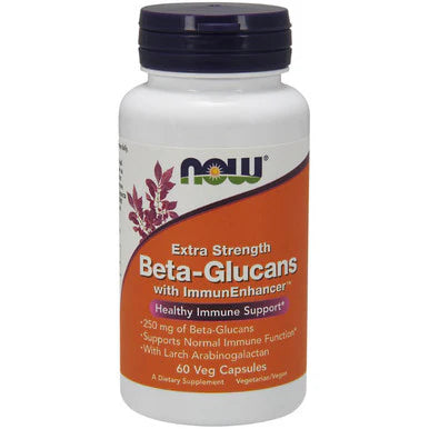 Beta Glucans 60vc C224