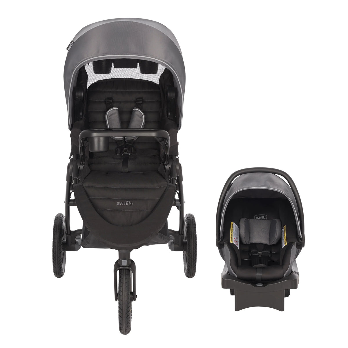 Stroller Travel System with Infant Car Seat F5454