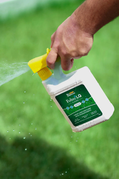 18-3-6 Liquid Lawn Fertilizer with Micronutrients E146