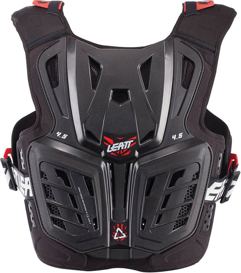 Black Red Chest Protector Z3306