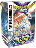 4 Booster Packs Build and Battle Box Q754