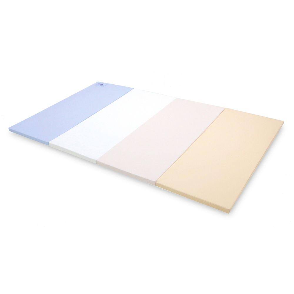 Medium Gym Mat in Pastel Blue G112