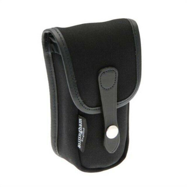 Black Canvas Pouch N611808