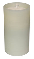 Ivory Flameless Candle Fountain M918