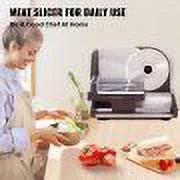 7.5" Electric Meat Slicer 200W W270