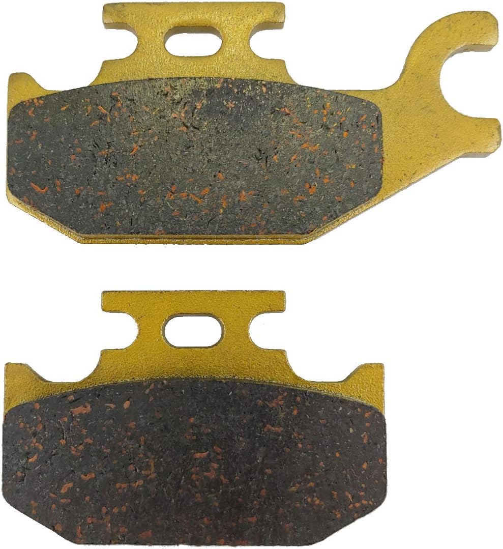 Ceramic Brake Pad Set T702