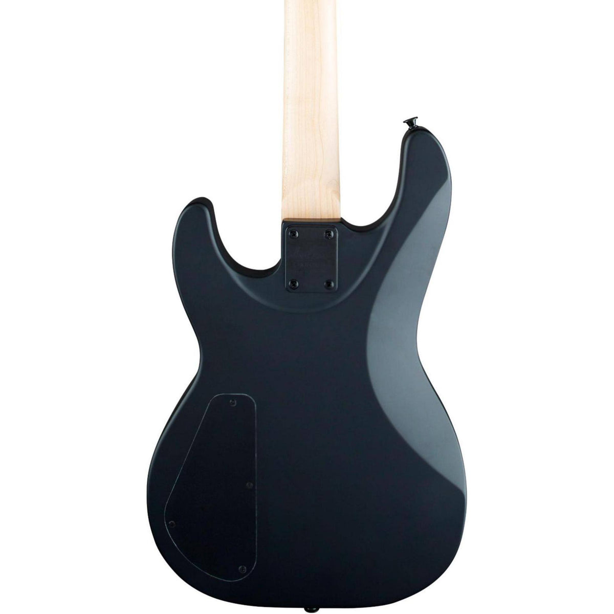 Satin Black Concert Electric Bass Guitar A5254