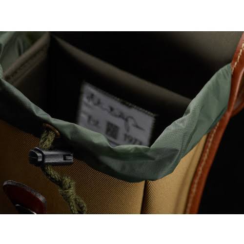 Black Canvas Pouch N611808