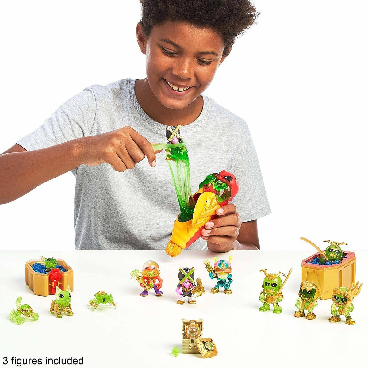 Dissection & Digging Kits with Slime L29184