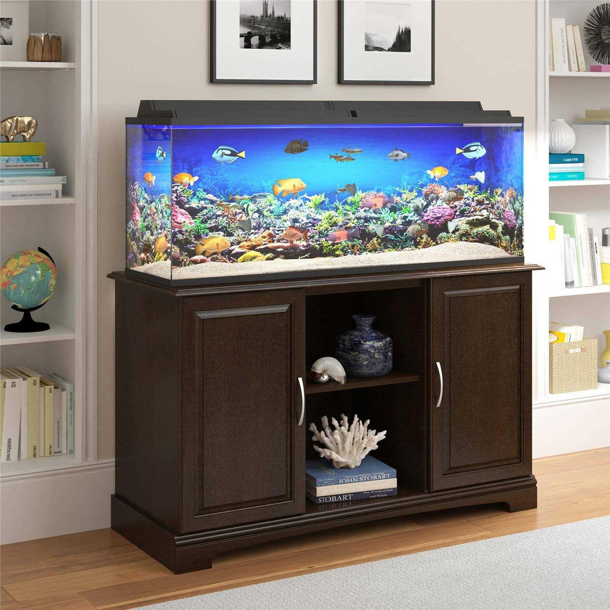 50 Gallon Aquarium Stand B45360