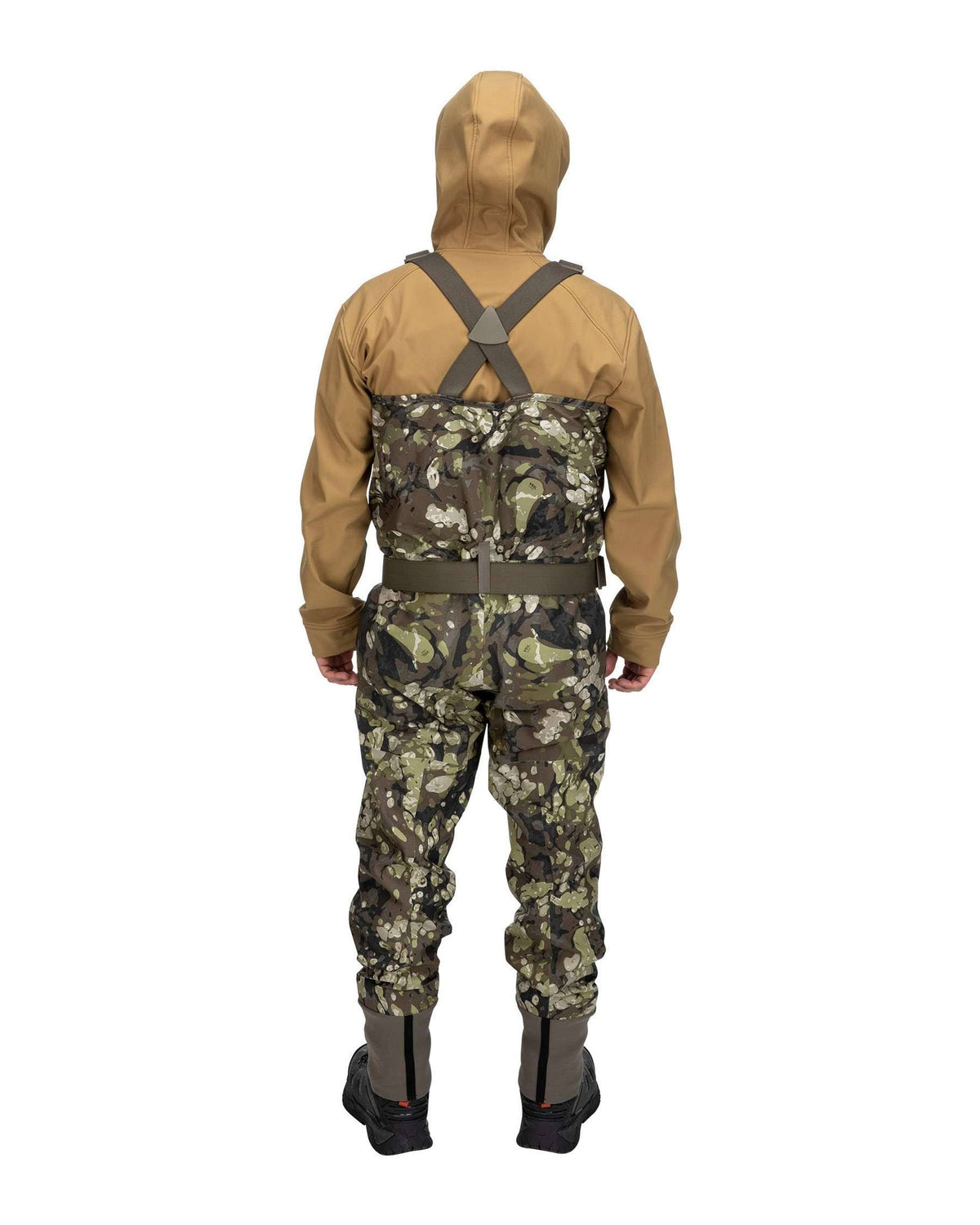 Riparian Camo Stockingfoot Waders L1127