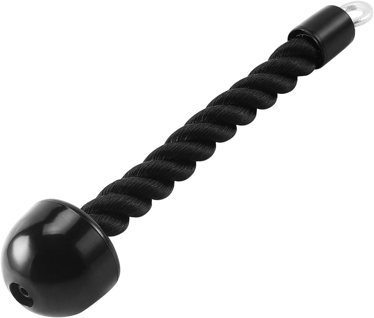 Pull Down Rope Single Grip Tricep Bicep Cable Attachment K998115