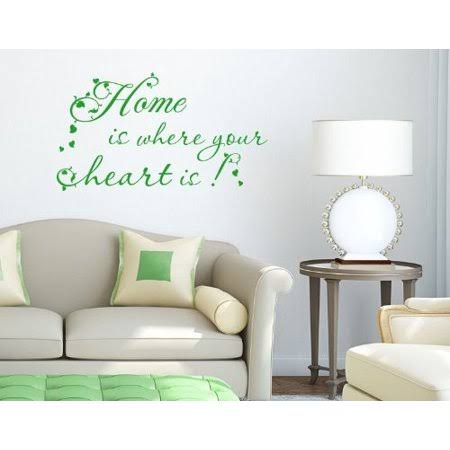 Wall Decal Quotes and Sayings Lilac X490