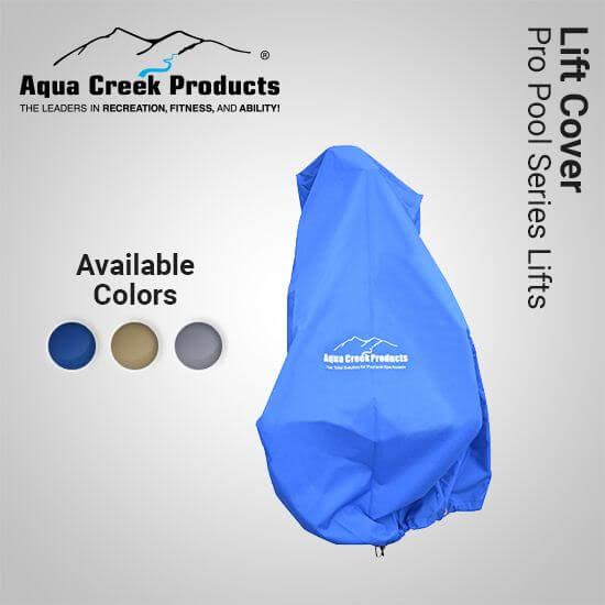 Gray Pool Lift Cover P439271