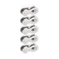 12 Speed Reusable Metal Bicycle Master Link Connector 5 Set Pack V258