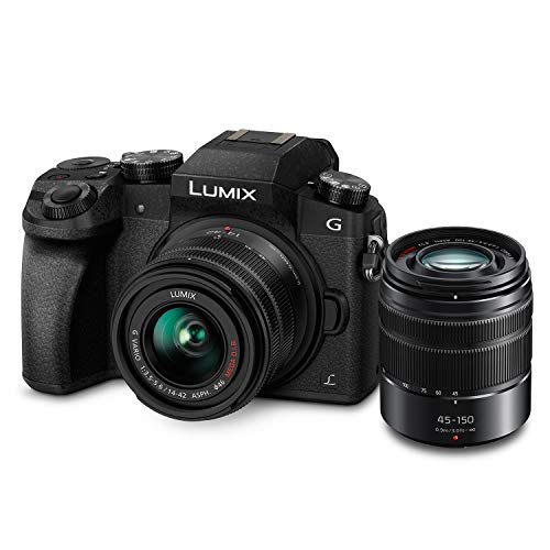4K Mirrorless Camera, 16 Megapixel Digital Camera, 14-42 mm Lens Kit M4583