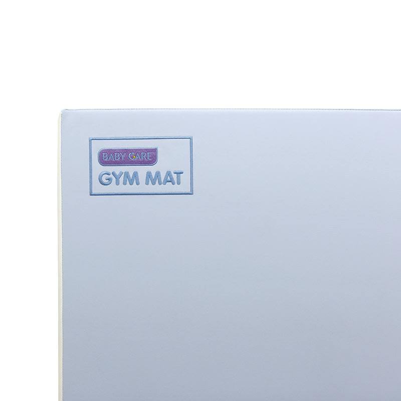 Medium Gym Mat in Pastel Blue G112