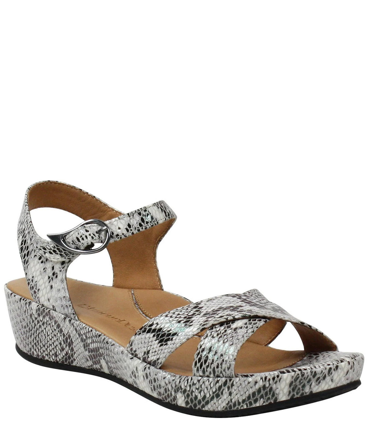 Black/White Snake 8 H536