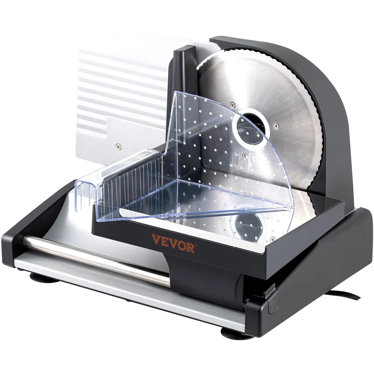 7.5" Electric Meat Slicer 200W W270