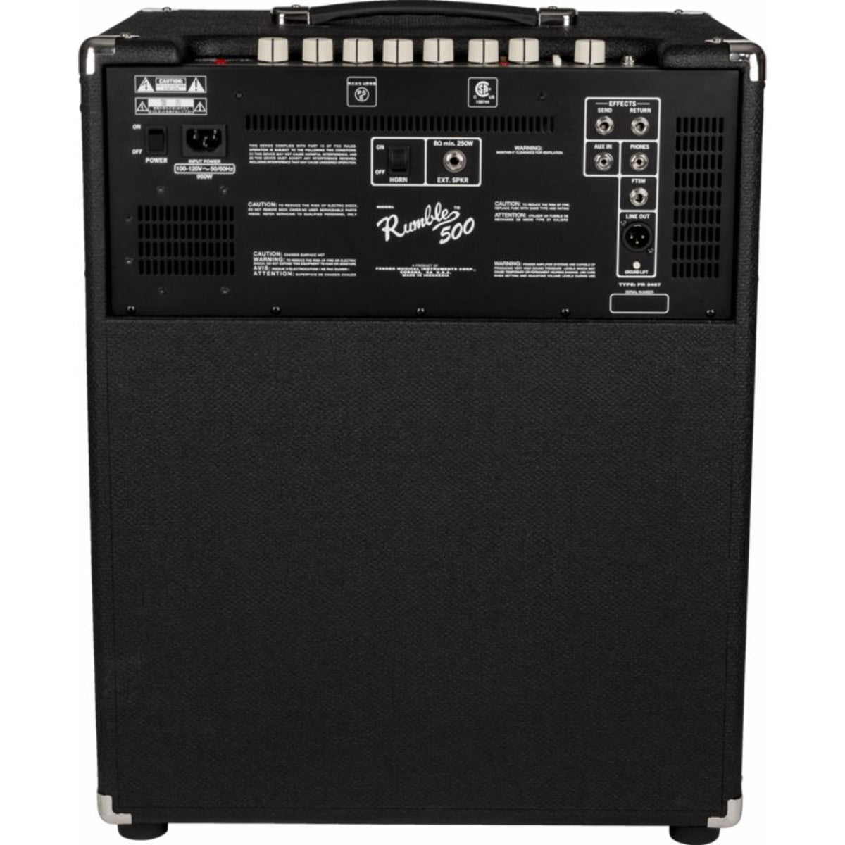 500 Bass Combo H251865