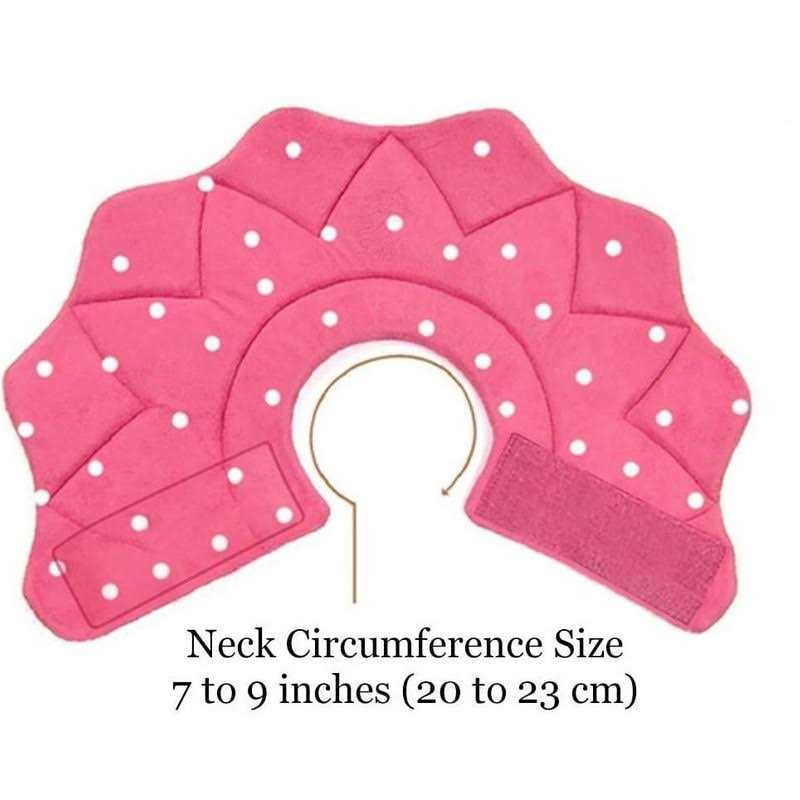 Soft e Collar for Small Dogs & Cats J95542