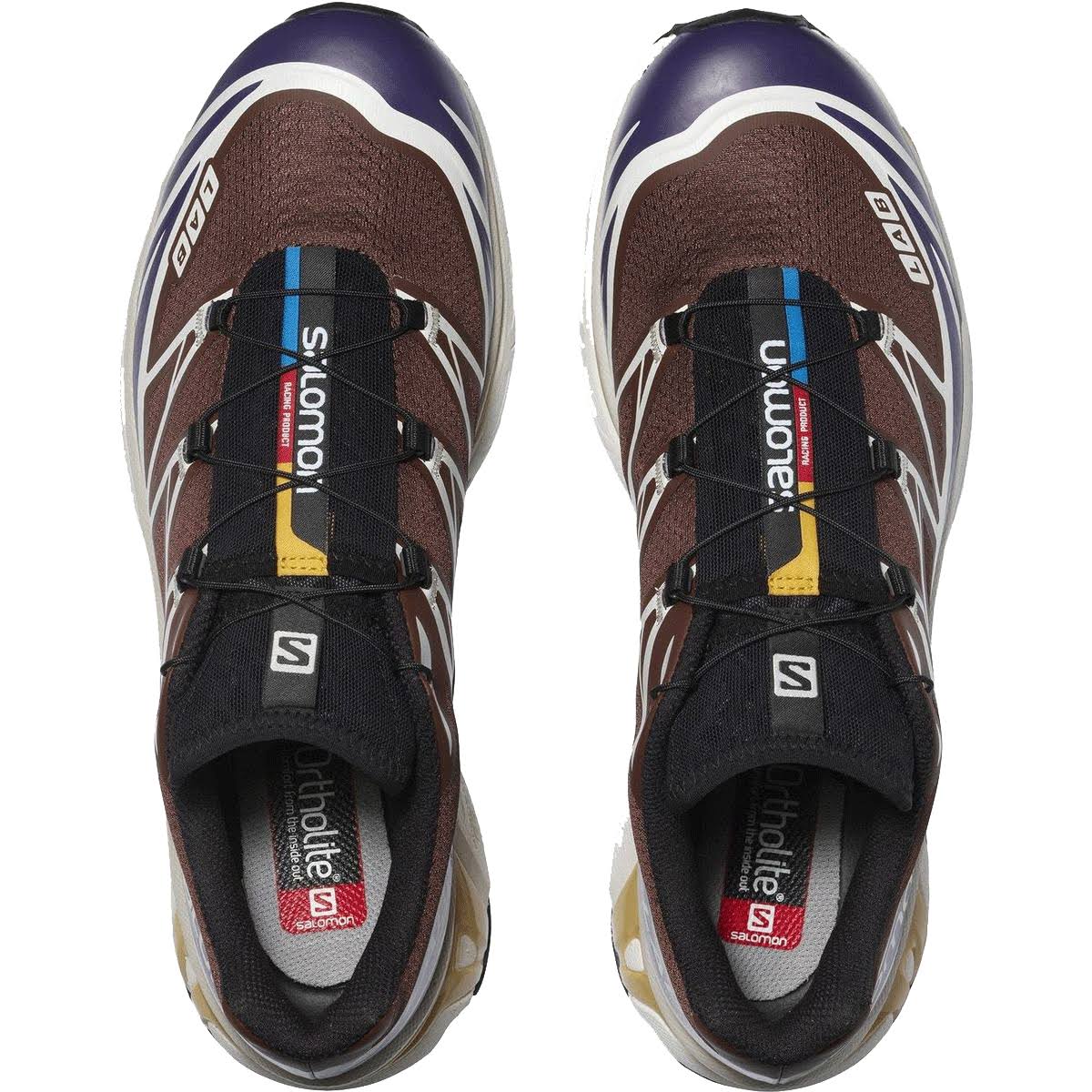 Black/Grape/Chocolate Fondant Men's Shoes J985260
