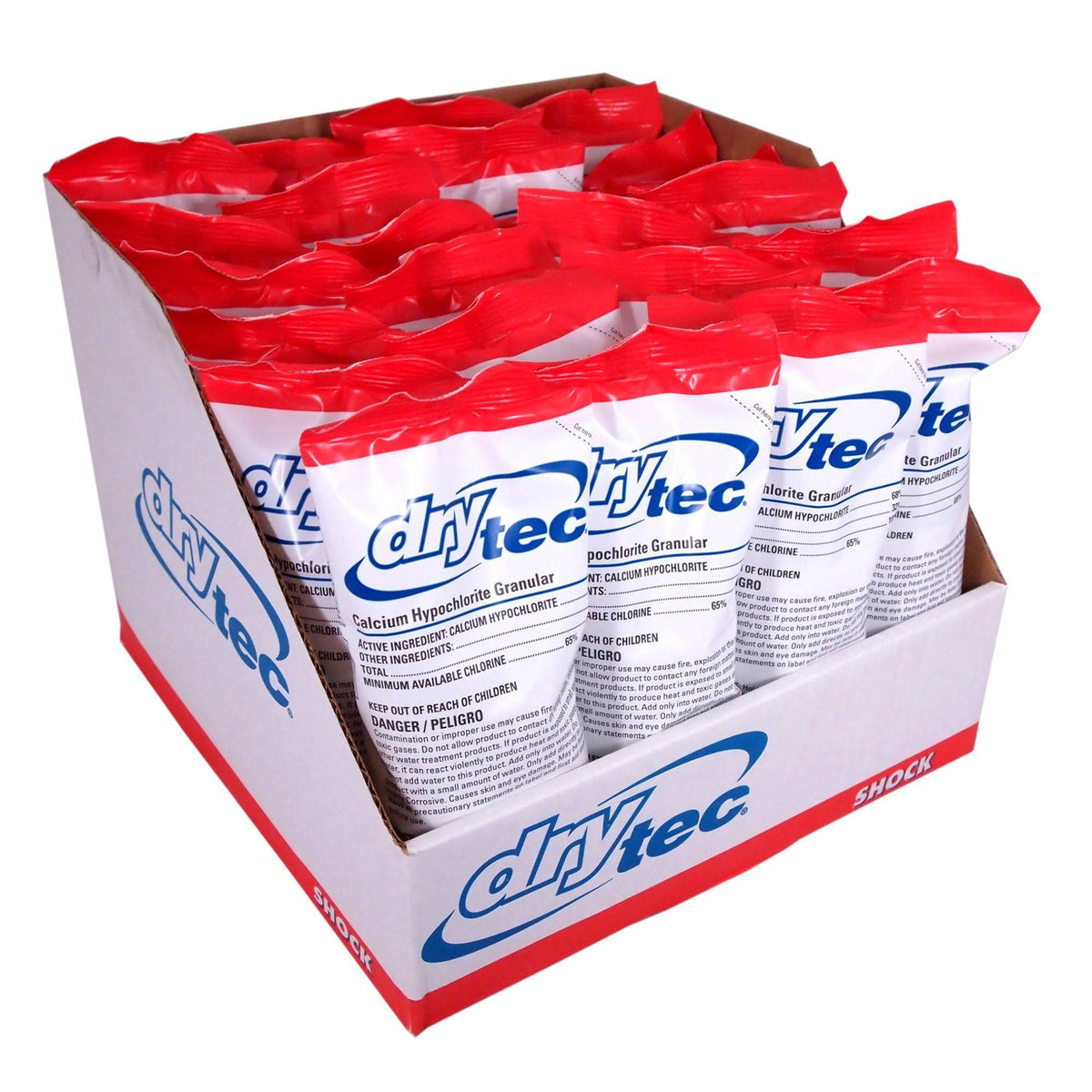 Calcium Hypochlorite Chlorinating Shock 24 Pack U432