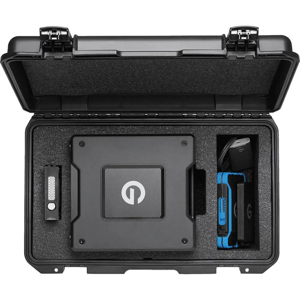 Shuttle SSD Case U7981