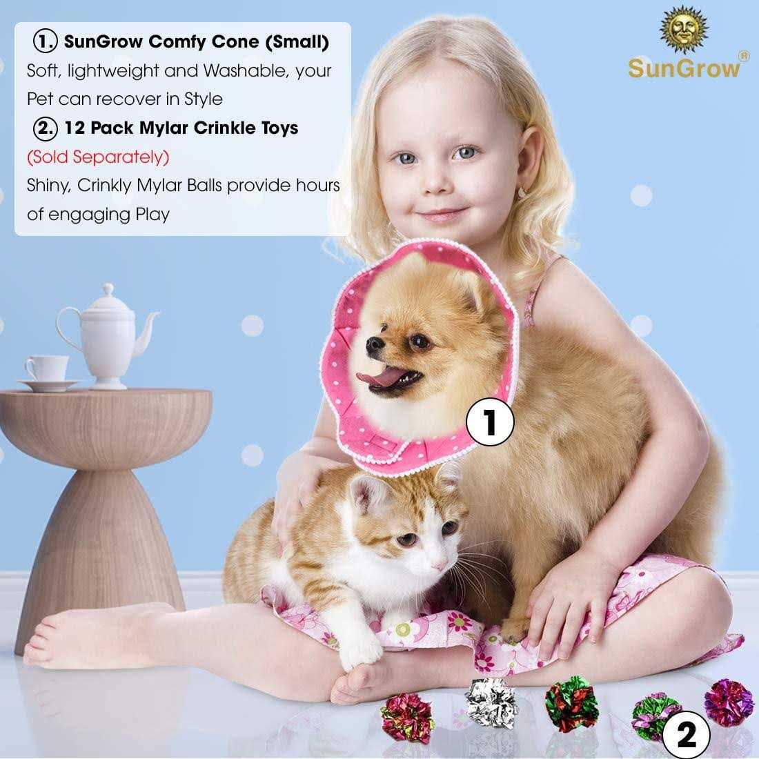 Soft e Collar for Small Dogs & Cats J95542