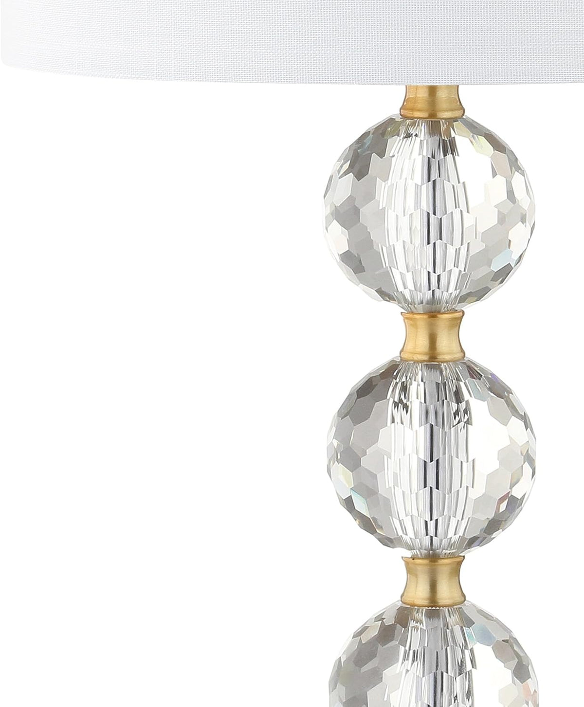 Crystal LED Table Lamp D9390