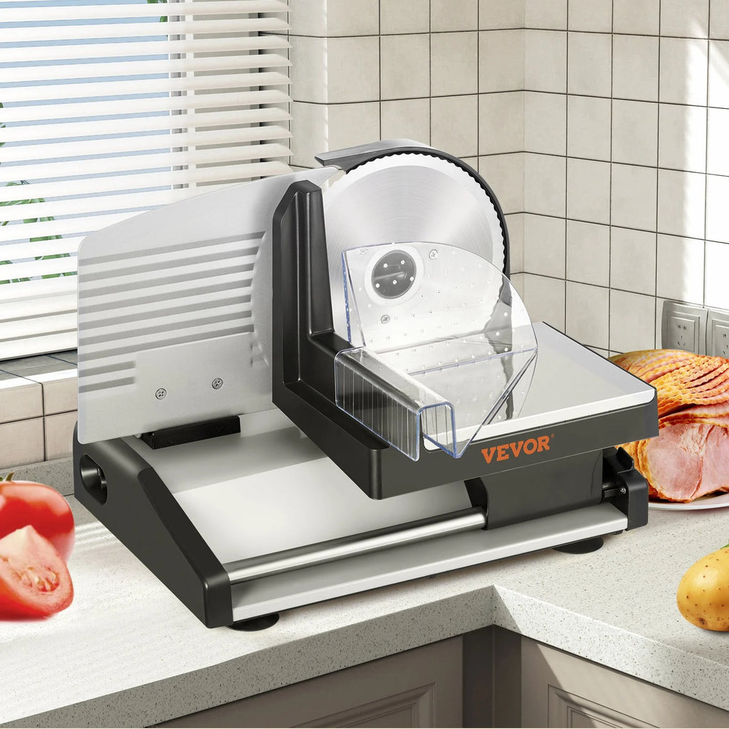 7.5" Electric Meat Slicer 200W W270