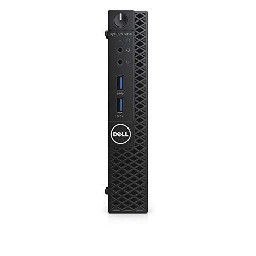 Intel Core i5-7500T 8GB DDR4 256GB Solid State Drive Desktop Computer Y477