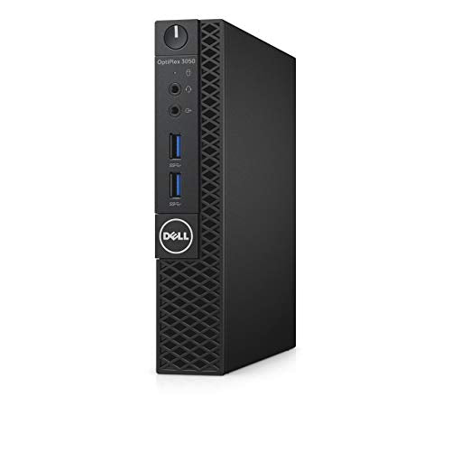 Intel Core i5-7500T 8GB DDR4 256GB Solid State Drive Desktop Computer Y477