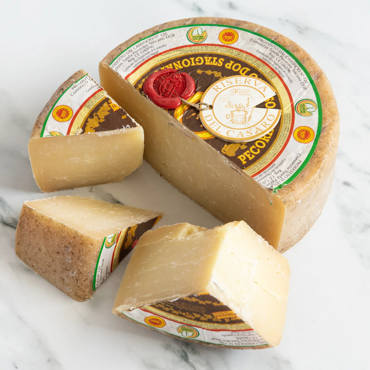 Whole Wheel (4 pound) Italian Cheese Y17554