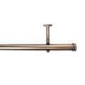 Warm Gold Drapery Rod S6839