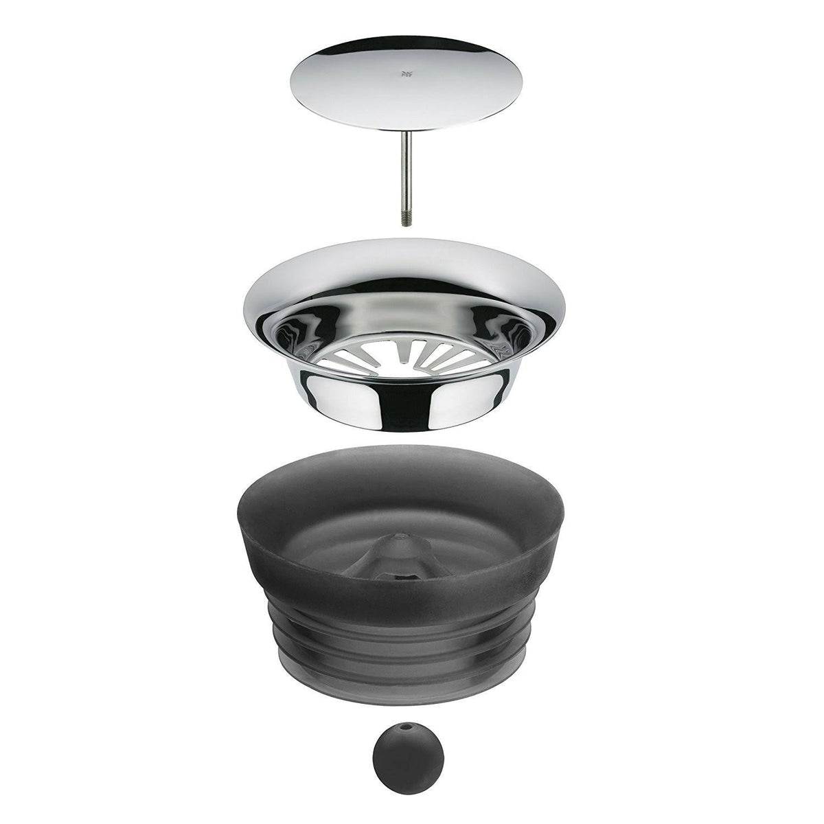 Black 1.5L Water Carafe J848344