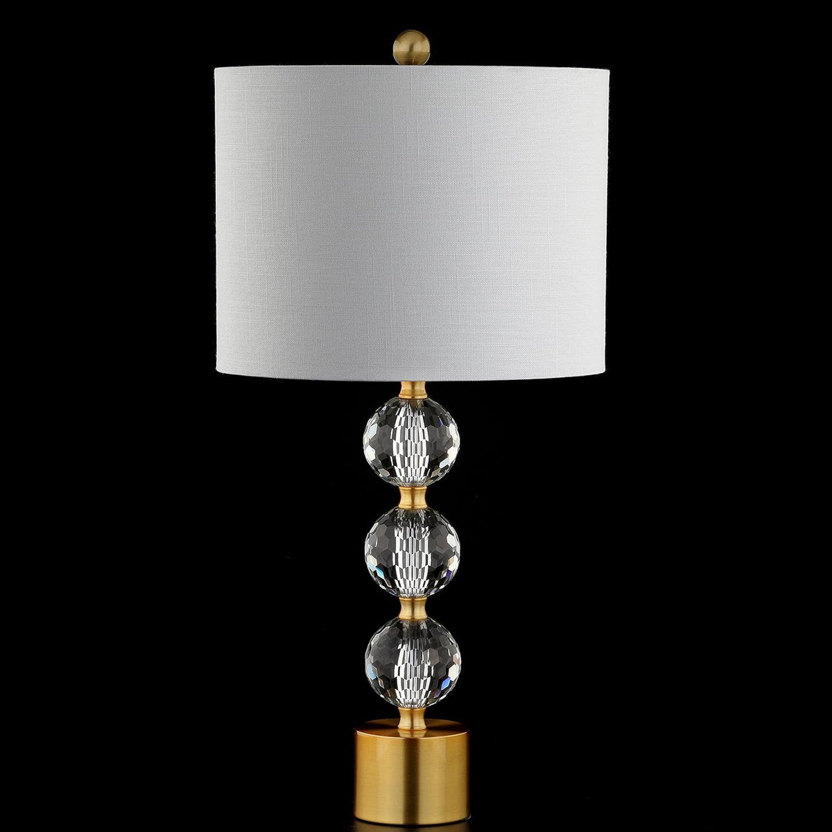 Crystal LED Table Lamp D9390