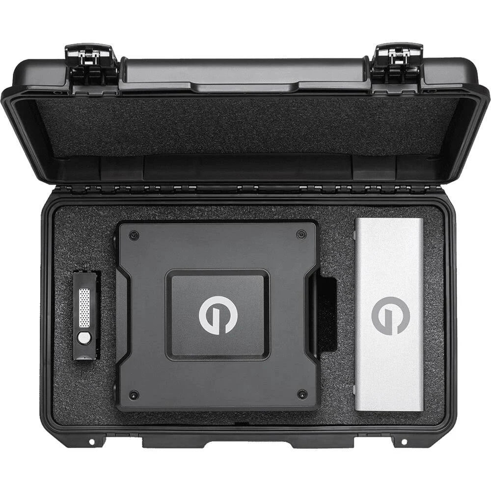 Shuttle SSD Case U7981