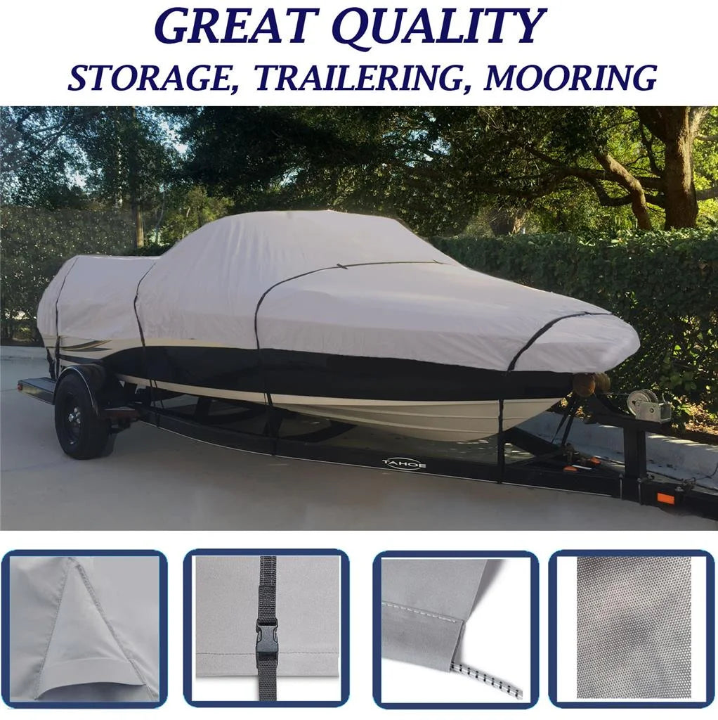 Boat Cover for 1650 I966