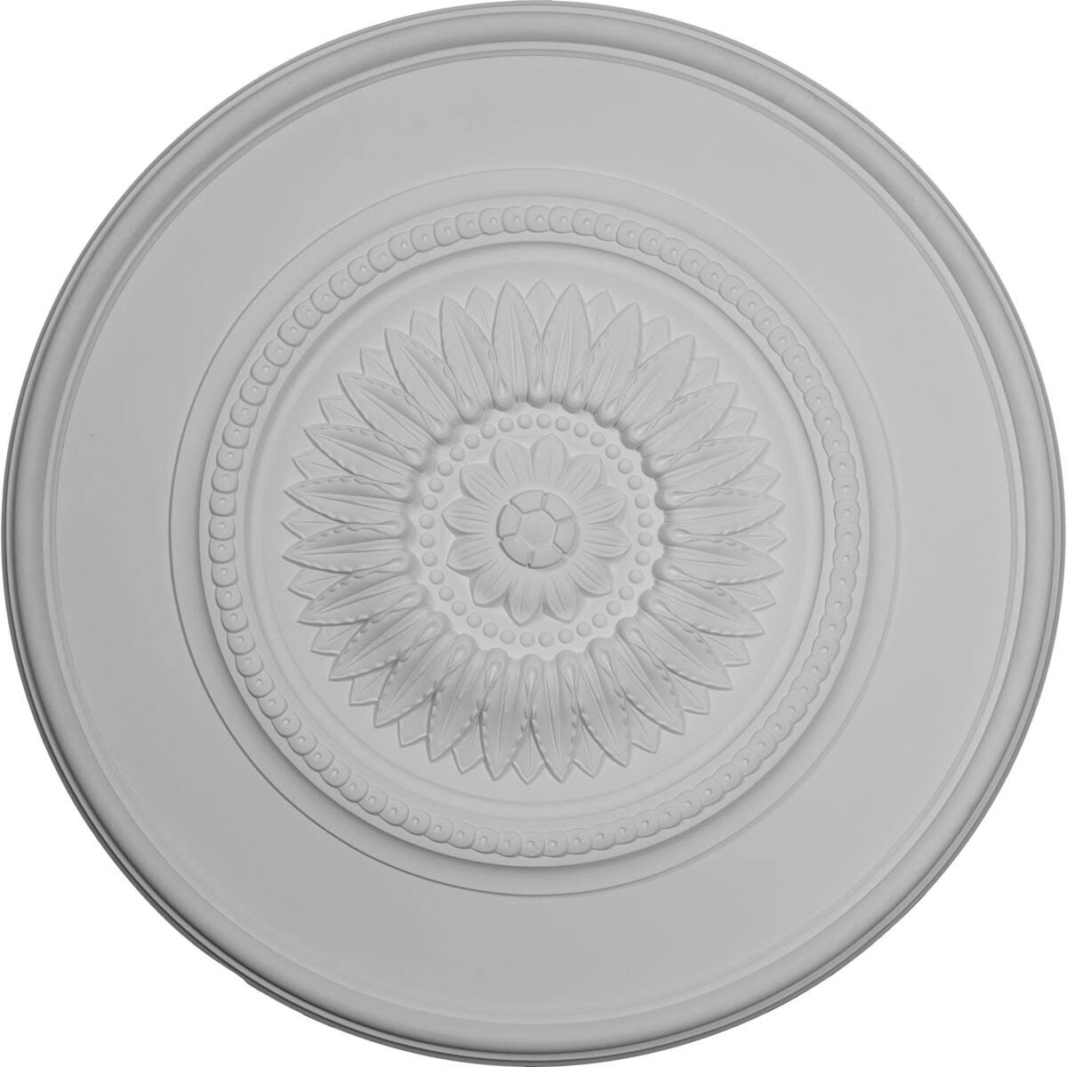Large Floral Ceiling Medallion S538942
