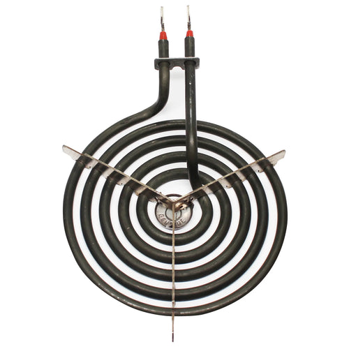 2-Pack 8 inch 6 Turns & 6 inch 5 Turns Surface Burner Elements G4662