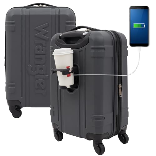 20-Inch Hardside Carry-On Luggage P913