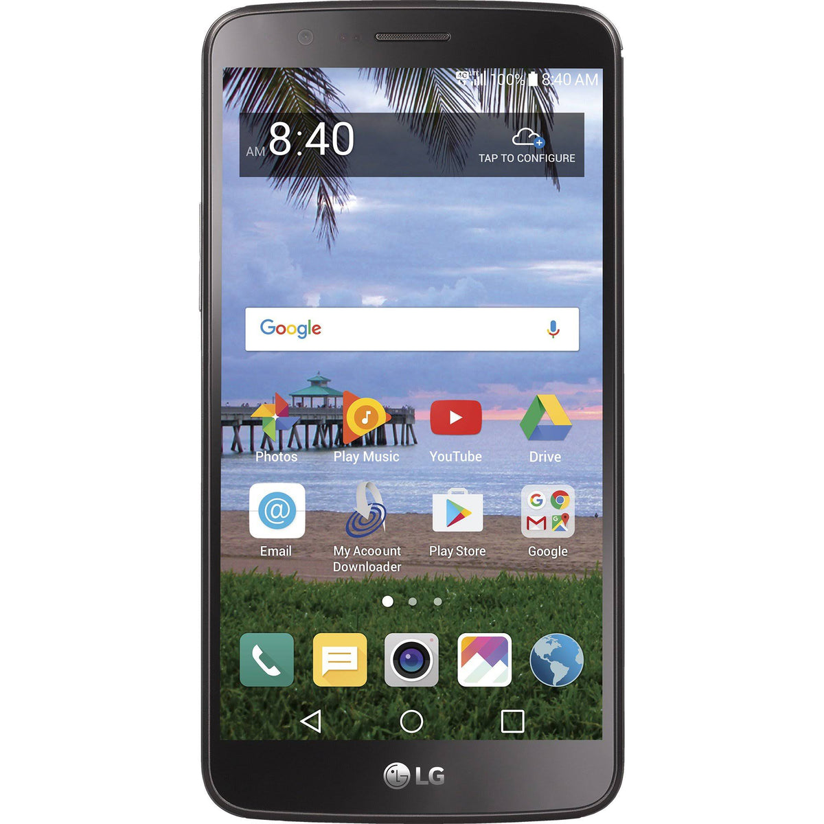 4G LTE Cell Phone W23993