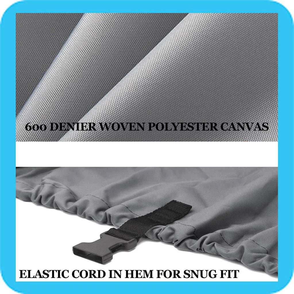 Boat Cover for 1650 I966