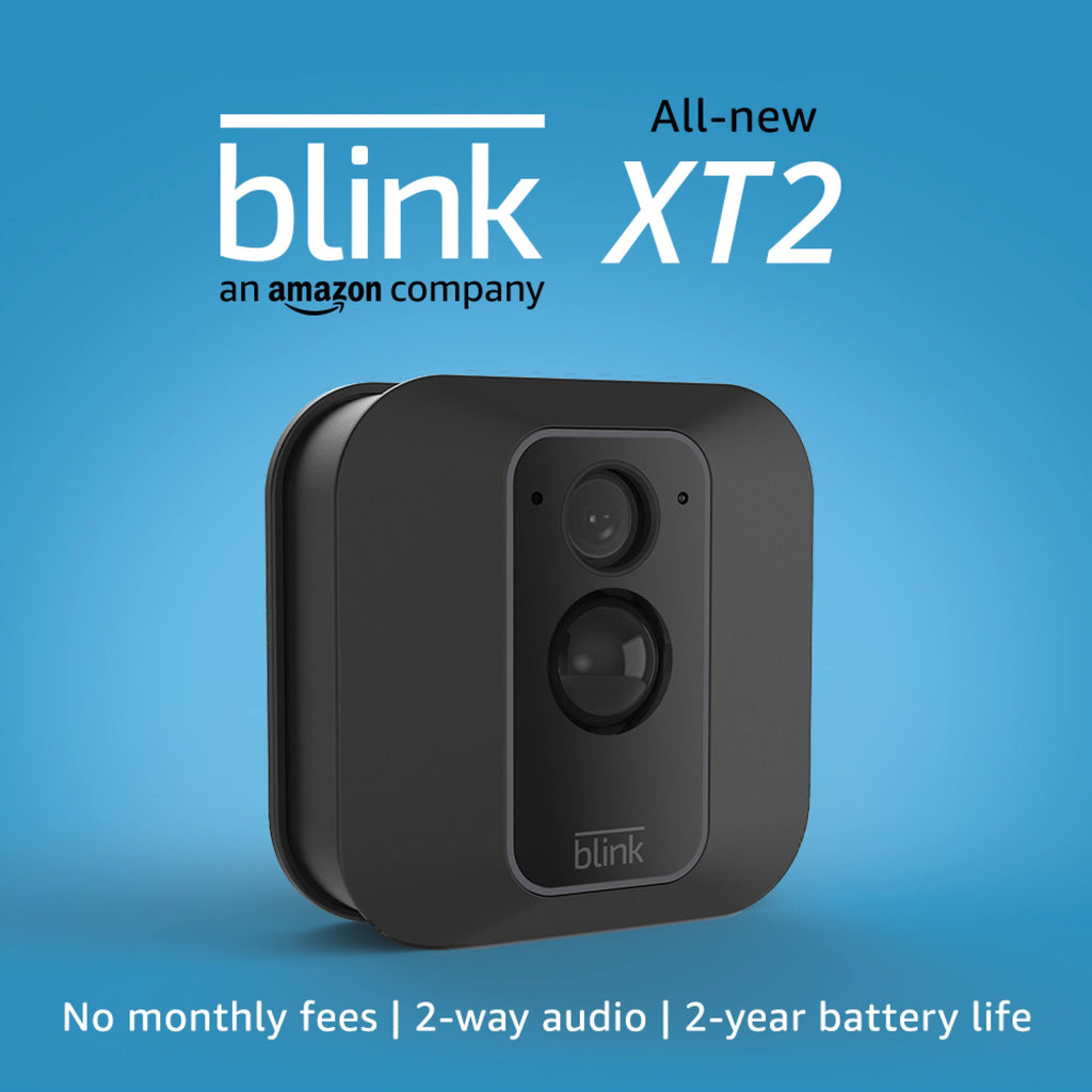 Black Wireless Security Camera X938550