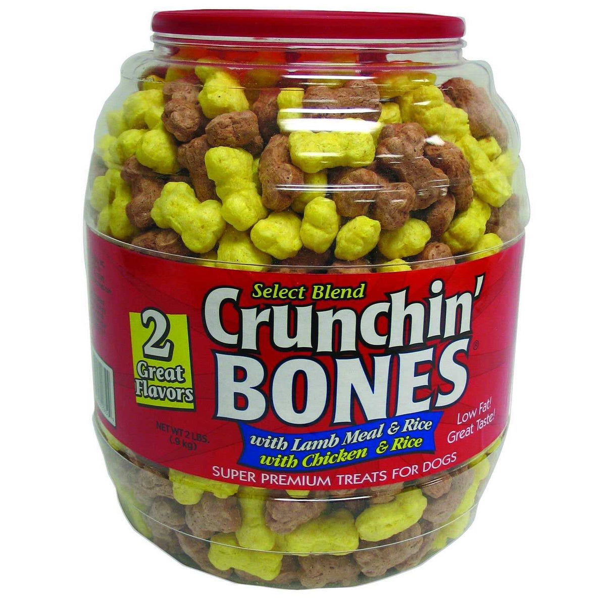 Crunchin Bones Barrel M59582