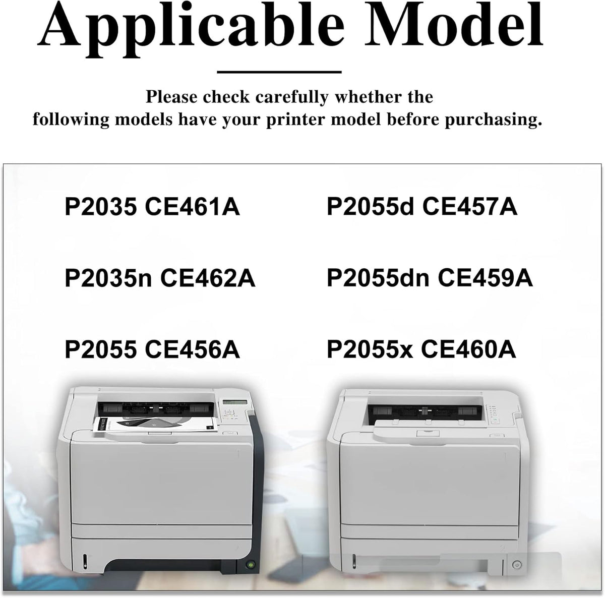 Black 3-Pack High Capacity Toner Cartridge X26361