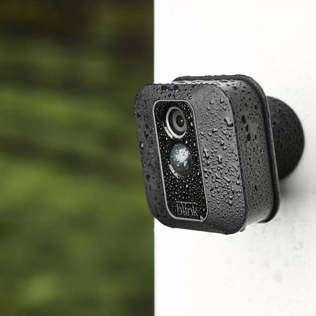 Black Wireless Security Camera X938550