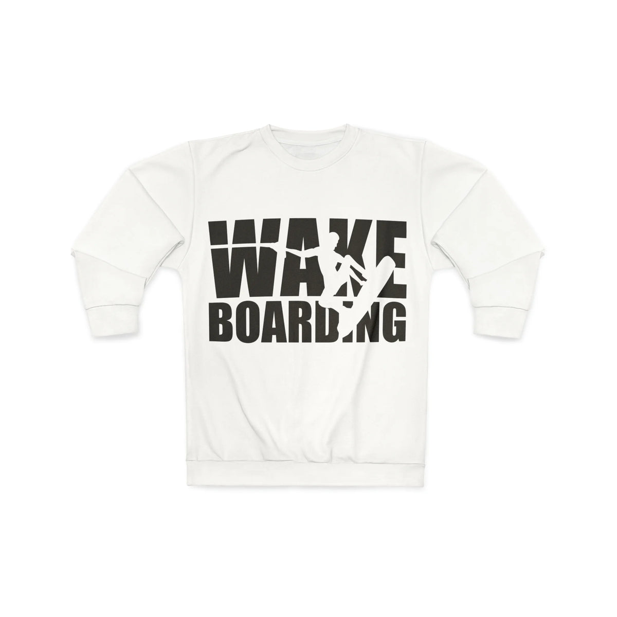 Wakeboarding Unisex Sweatshirt C792