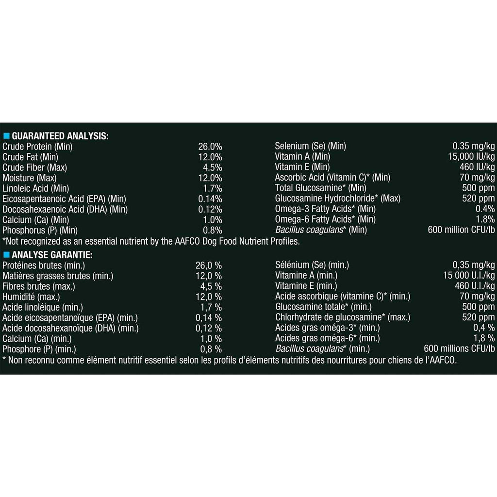 Dry Dog Food K528910